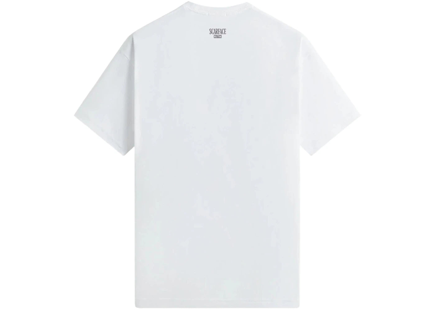 Kith x Scarface Film Poster Vintage Tee White - vue secondaire B