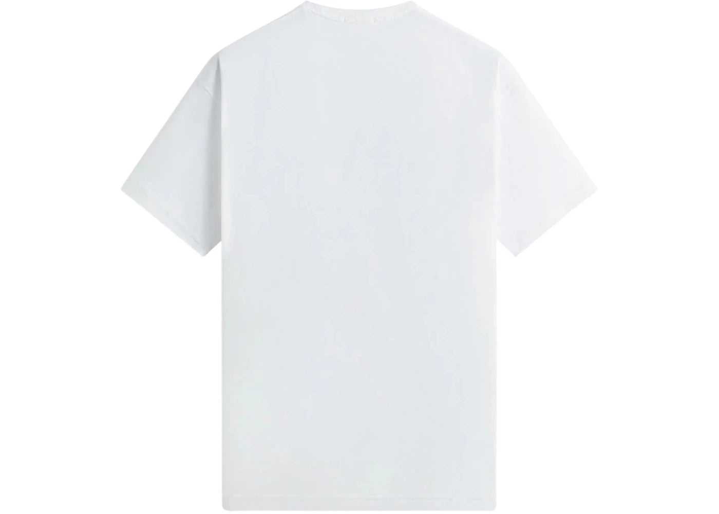 Kith x Scarface Just Us Tee White - vue secondaire B