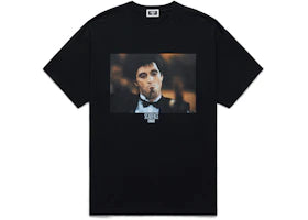 Kith x Scarface Montana Power Tee Black