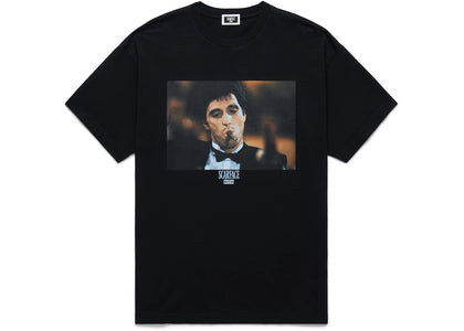 Kith x Scarface Montana Power Tee Black - product view 2