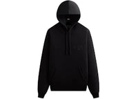 Kith x Scarface Tony Applique Nelson Hoodie Black