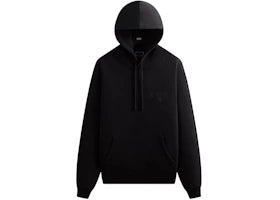 Kith x Scarface Tony Applique Nelson Hoodie Black