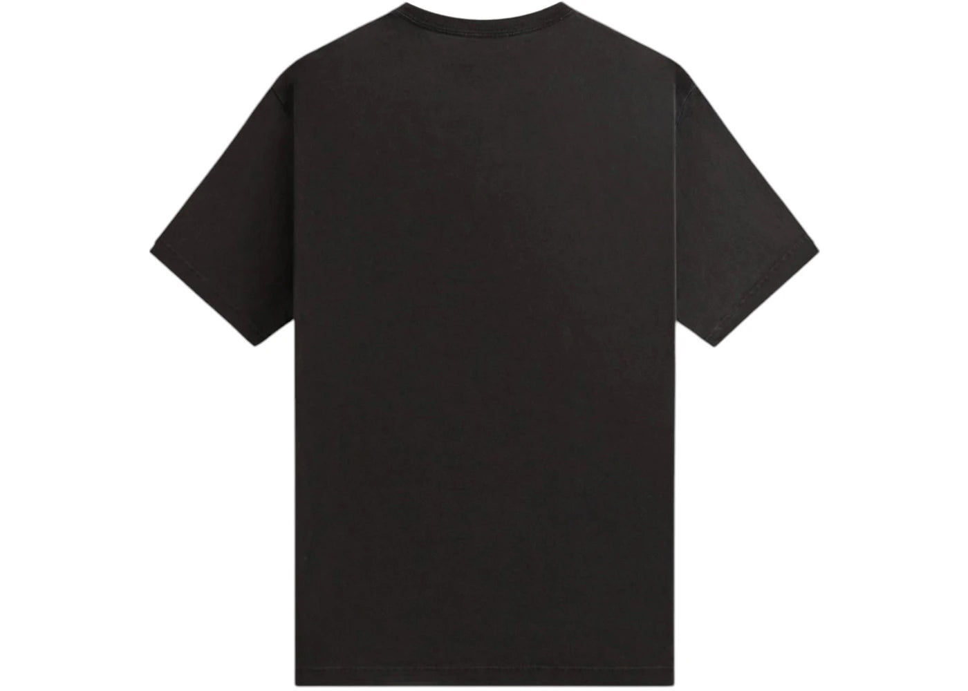 Kith x Sesame Street Alphabet Vintage Tee Black - vue secondaire A