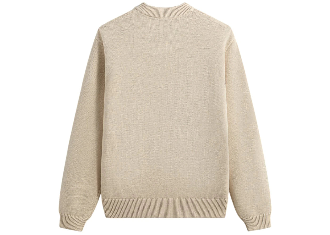 Kith x Sesame Street Bert & Earnie Crewneck Sweater Sandy Heather - vue secondaire B