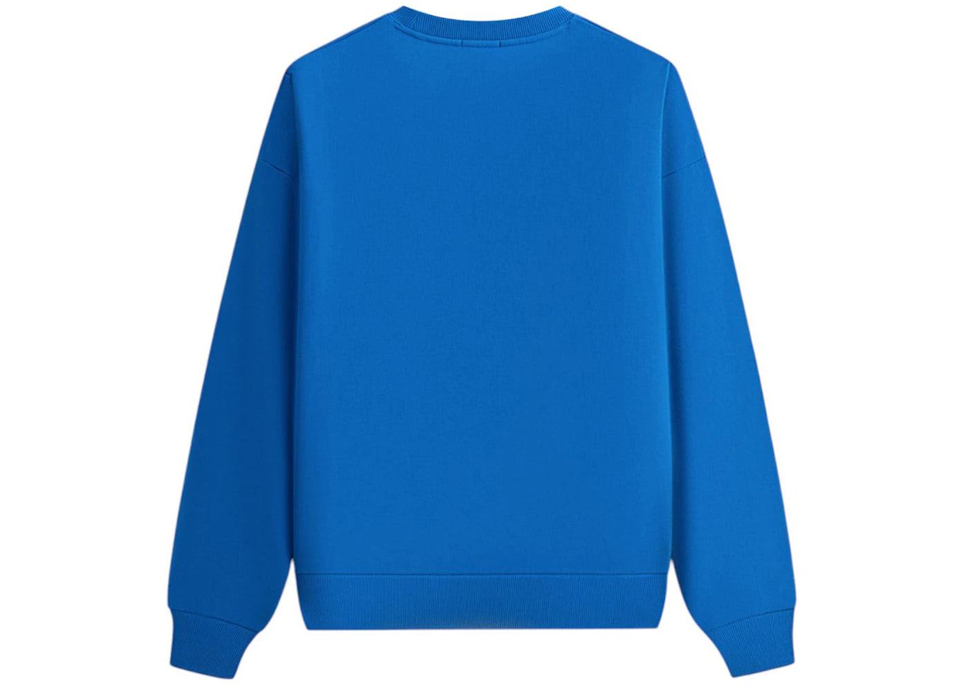 Kith x Sesame Street Cookie Monster Nelson Crewneck Voyage - vue secondaire A