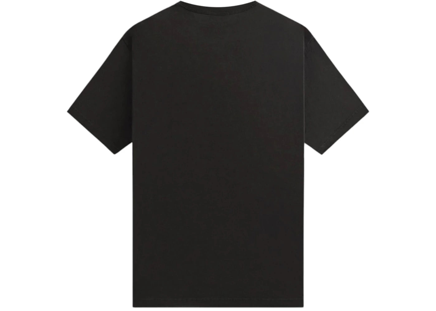 Kith x Sesame Street Elmo Tee Black - vue secondaire A