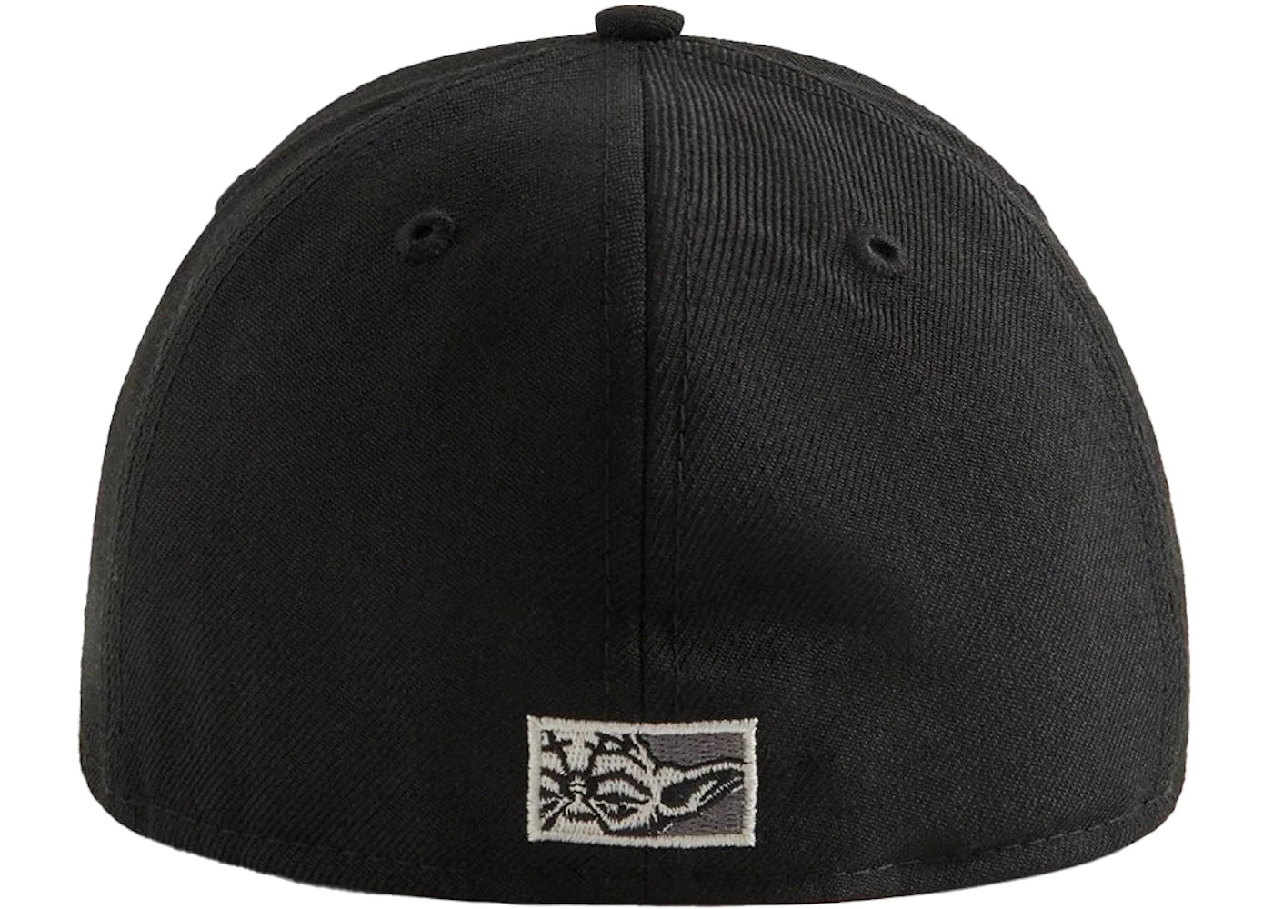Kith x STAR WARS Box Logo New Era 59Fifty Low Profile Cap Black PH - vue secondaire B