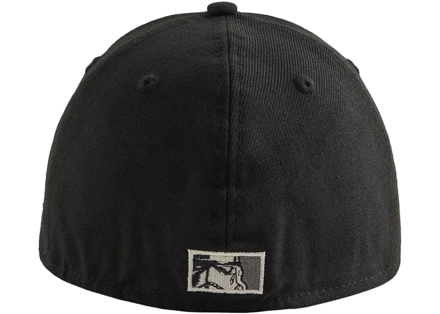 Kith x STAR WARS Logo New Era 59Fifty Low Profile Cap Black PH - vue secondaire B