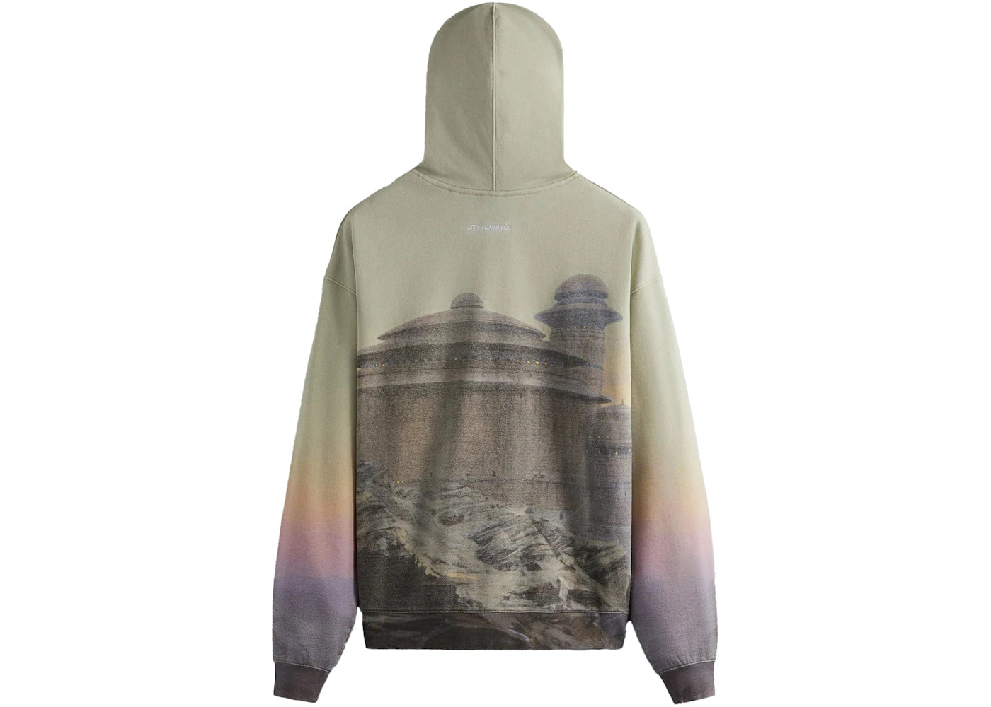 Kith x STAR WARS Palace Hoodie Zone PH - vue secondaire B