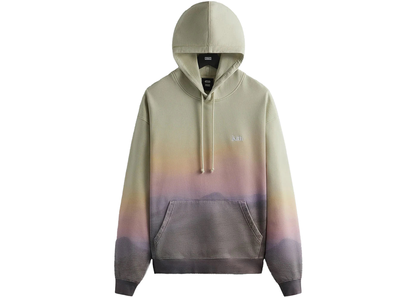 Kith x STAR WARS Palace Hoodie Zone PH - vue secondaire A