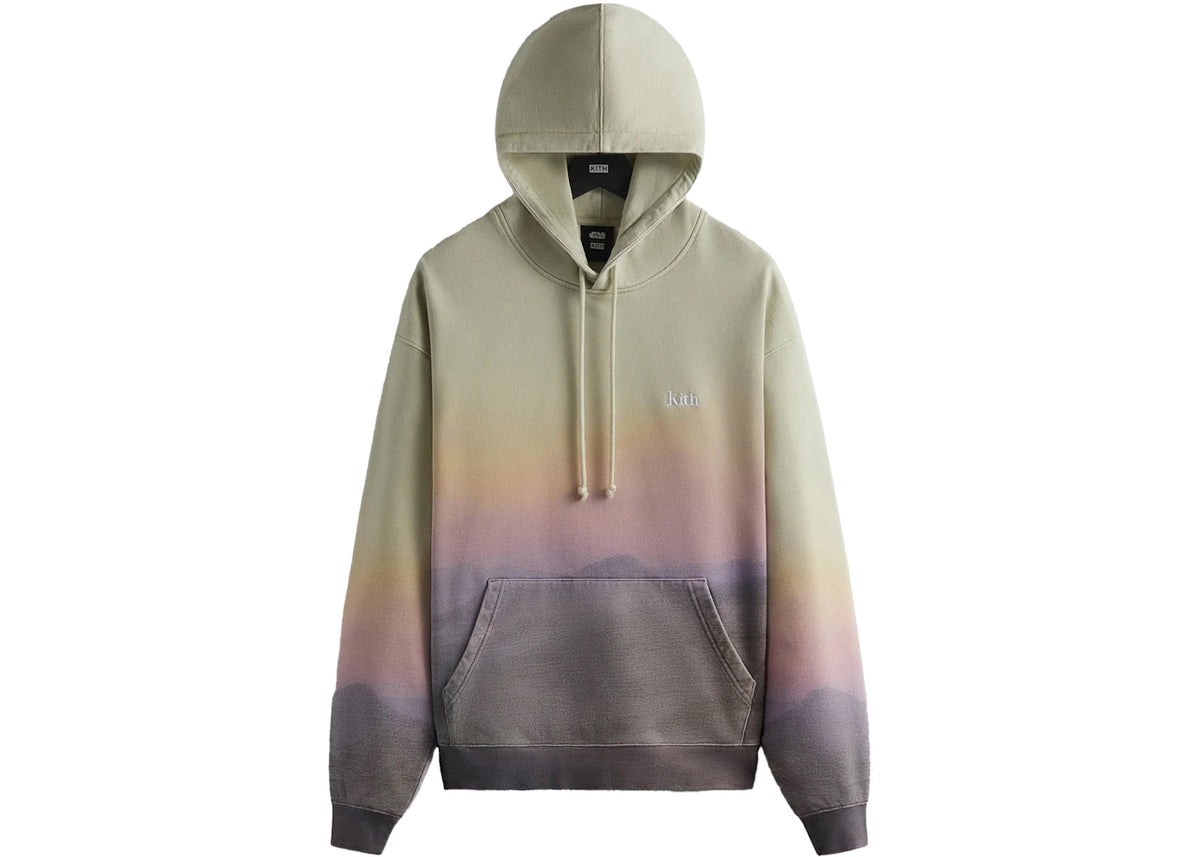 Kith x STAR WARS Palace Hoodie Zone PH - vue 360