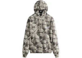 Kith x STAR WARS Stormtrooper Vintage Hoodie White PH - vue 360