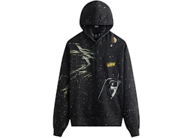 Kith x STAR WARS War Hoodie Black PH