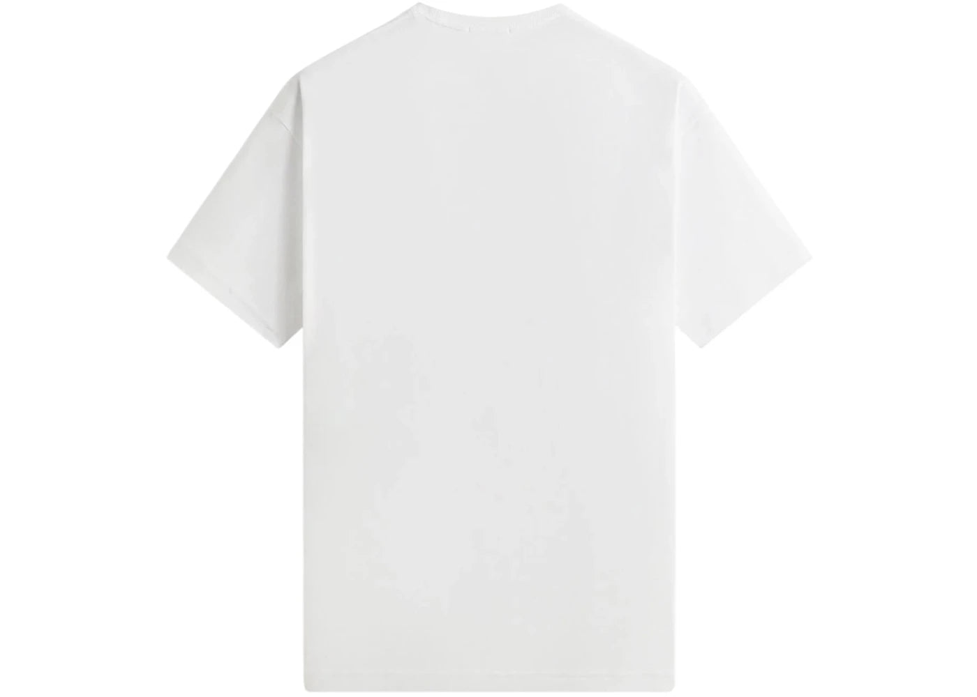 Kith x Superman Just Us Vintage Tee White - vue secondaire A