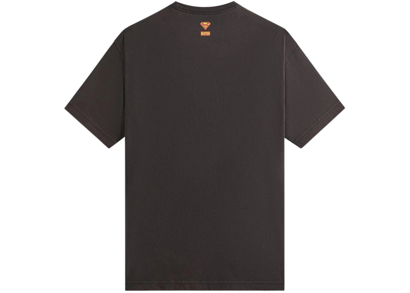 Kith x Superman Lightning Bolt Tee Black - vue secondaire B