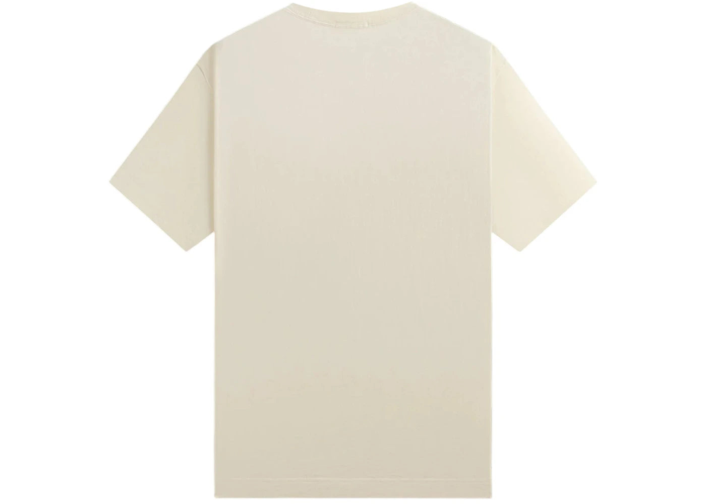 Kith x Superman No. 1 Vintage Tee Sandrift - vue secondaire B