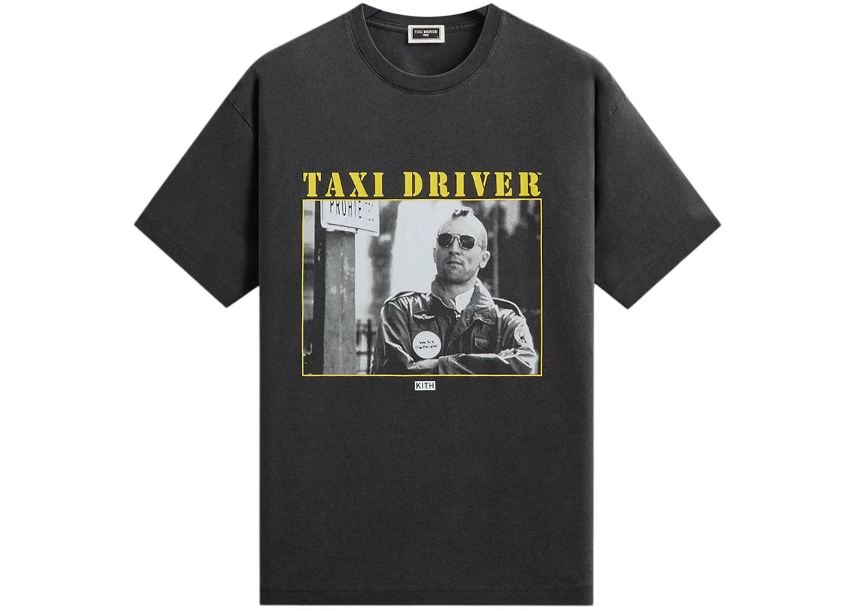 Kith x Taxi Driver Arms Crossed Vintage Tee - vue secondaire A