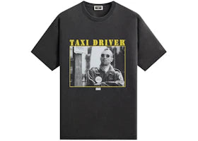 Kith x Taxi Driver Arms Crossed Vintage Tee