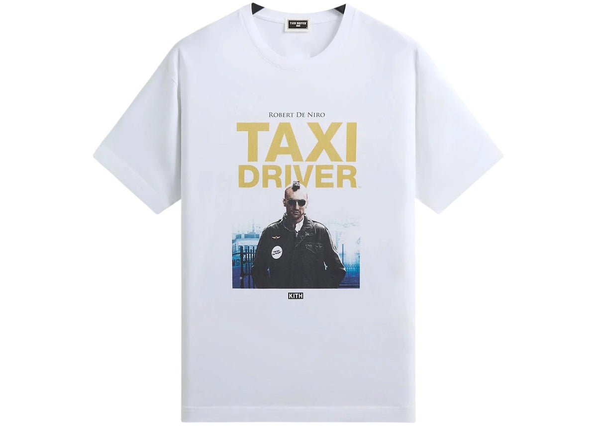 Kith x Taxi Driver DVD Cover Standard Tee - vue secondaire A