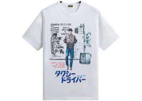 Kith x Taxi Driver Japanese Poster Standard Tee - vue 360