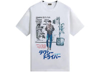 Kith x Taxi Driver Japanese Poster Standard Tee