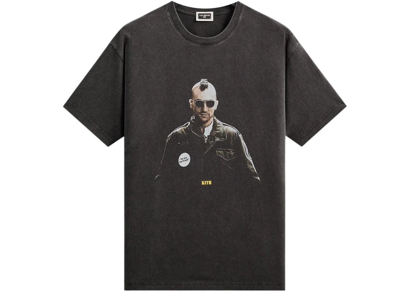 Kith x Taxi Driver Taxi Classic Vintage Tee - vue secondaire A