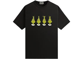 Kith x The Grinch Expression Tee Black