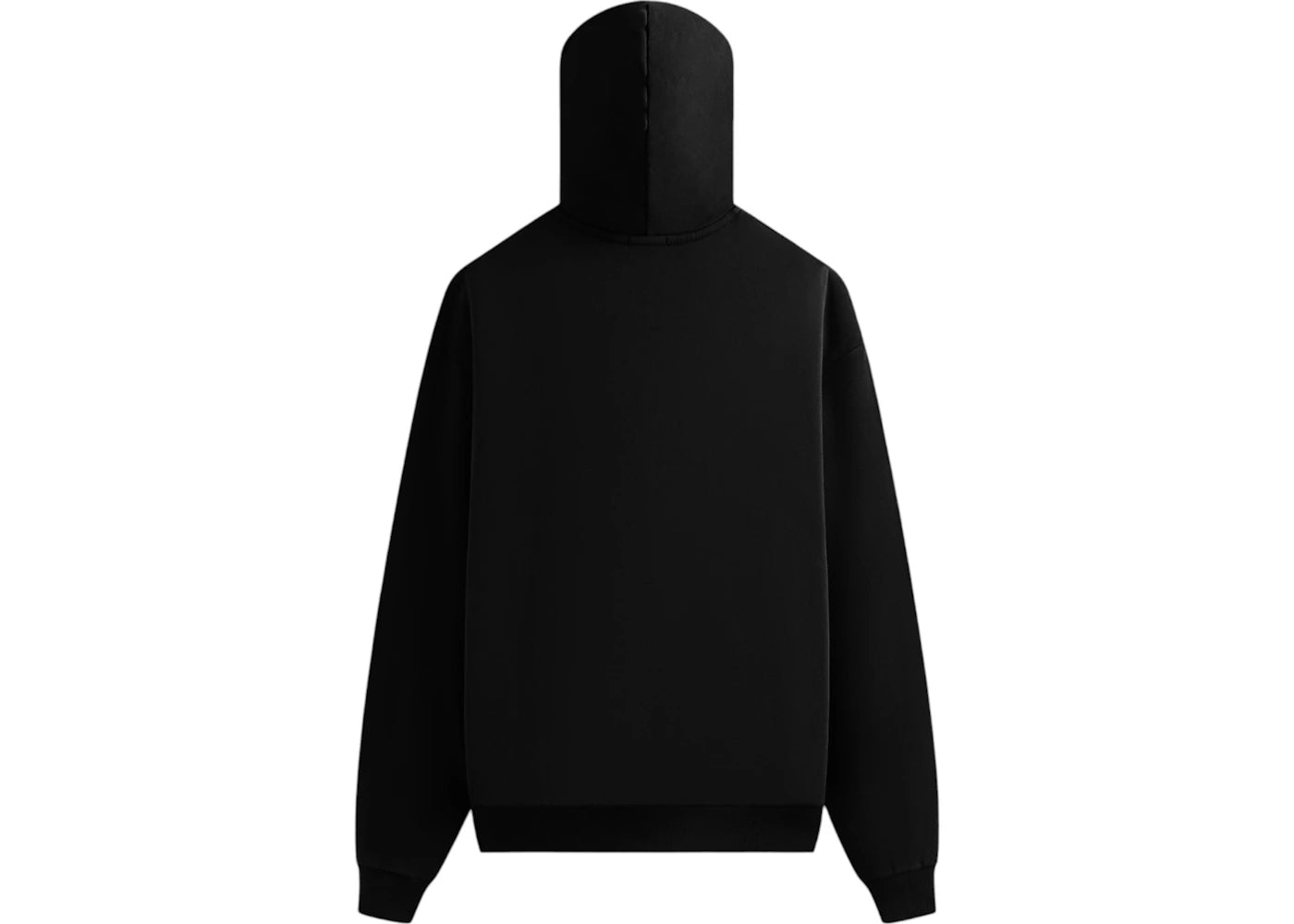 Kith x The Grinch Ornament Williams III Hoodie Black - vue secondaire B