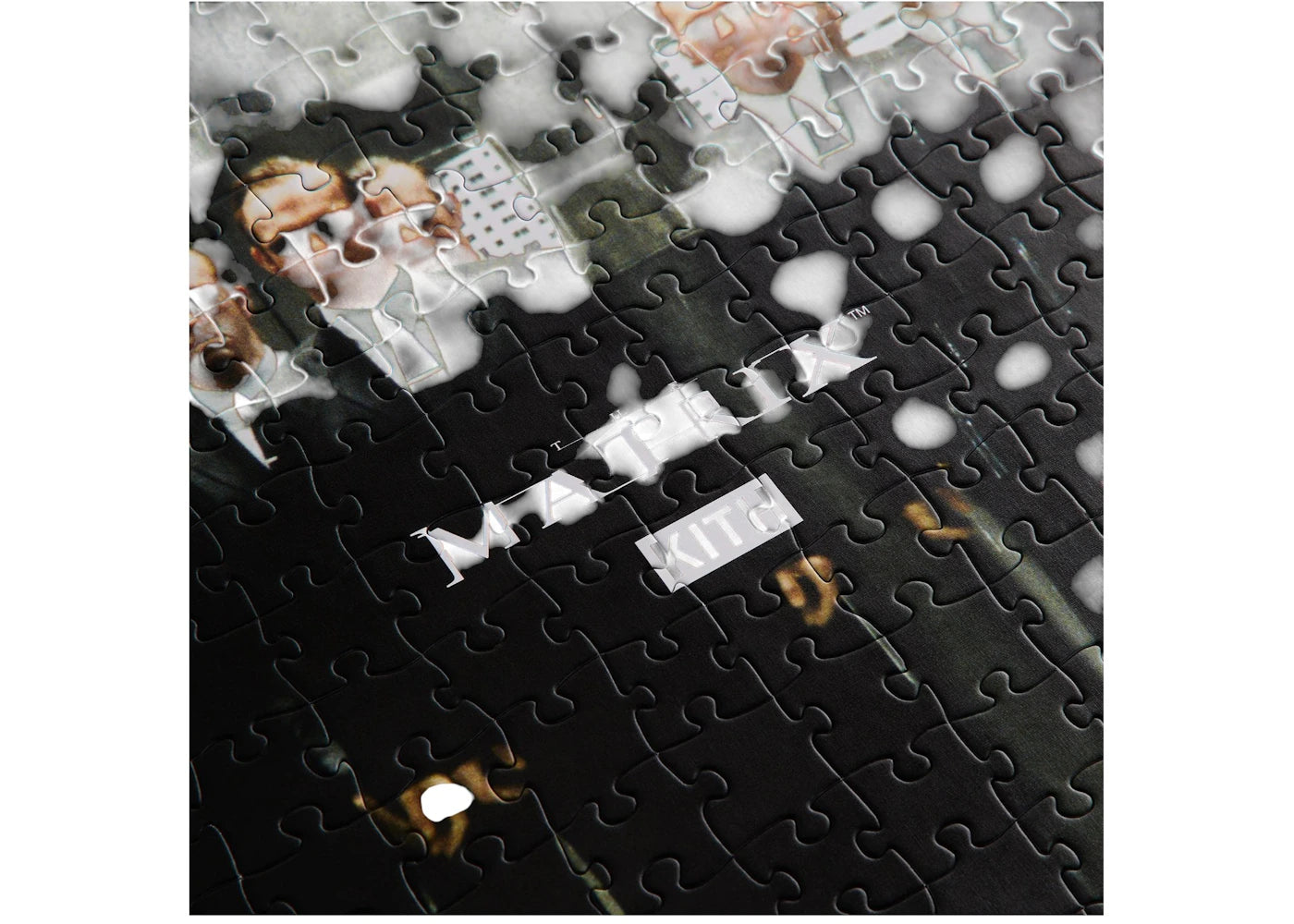 Kith x The Matrix 500 Piece Puzzle Multicolor - vue secondaire B