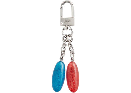 Kith x The Matrix Keychain Multicolor - authentic Kith product