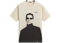 Kith x The Matrix Neo Tee Sandrift