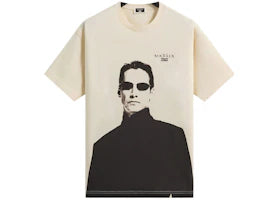 Kith x The Matrix Neo Tee Sandrift