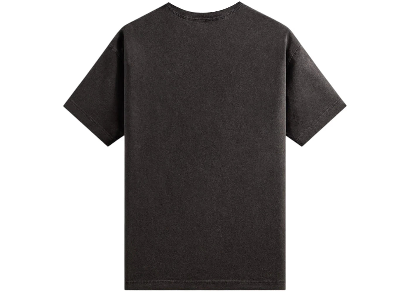 Kith x The Matrix Poster Vintage Tee Black - vue secondaire B