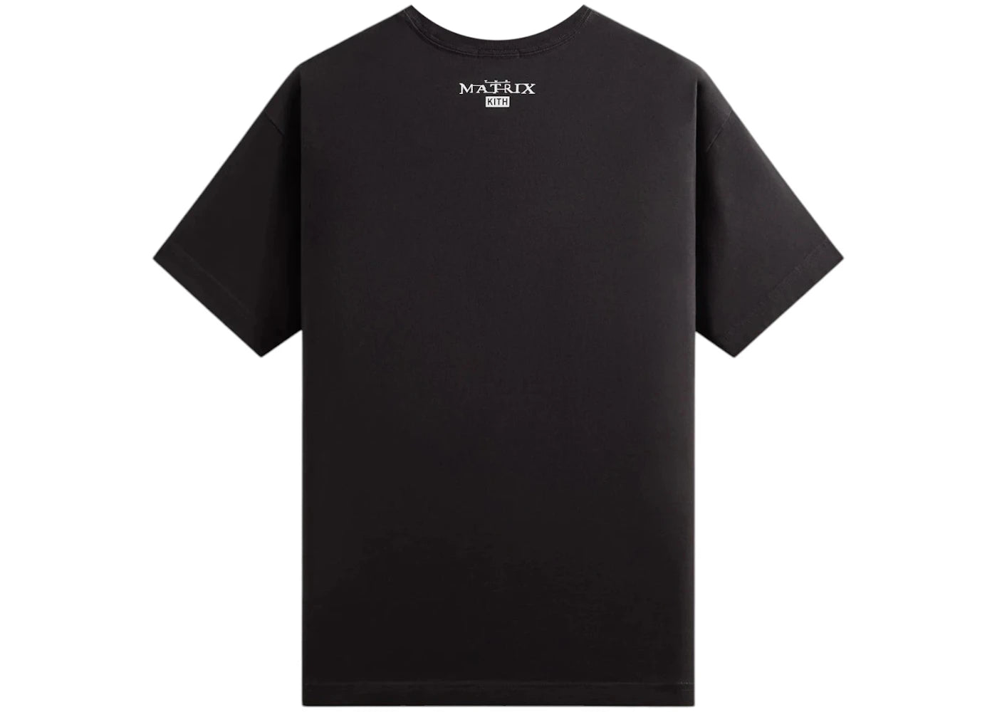Kith x The Matrix Stopping Bullets Tee Black - vue secondaire B