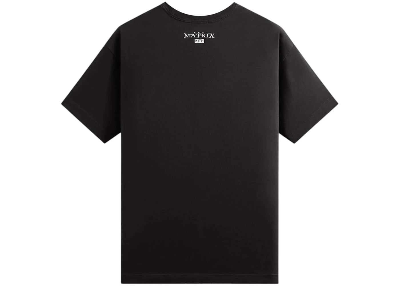 Kith x The Matrix The Matrix Has You Tee Black - vue secondaire B