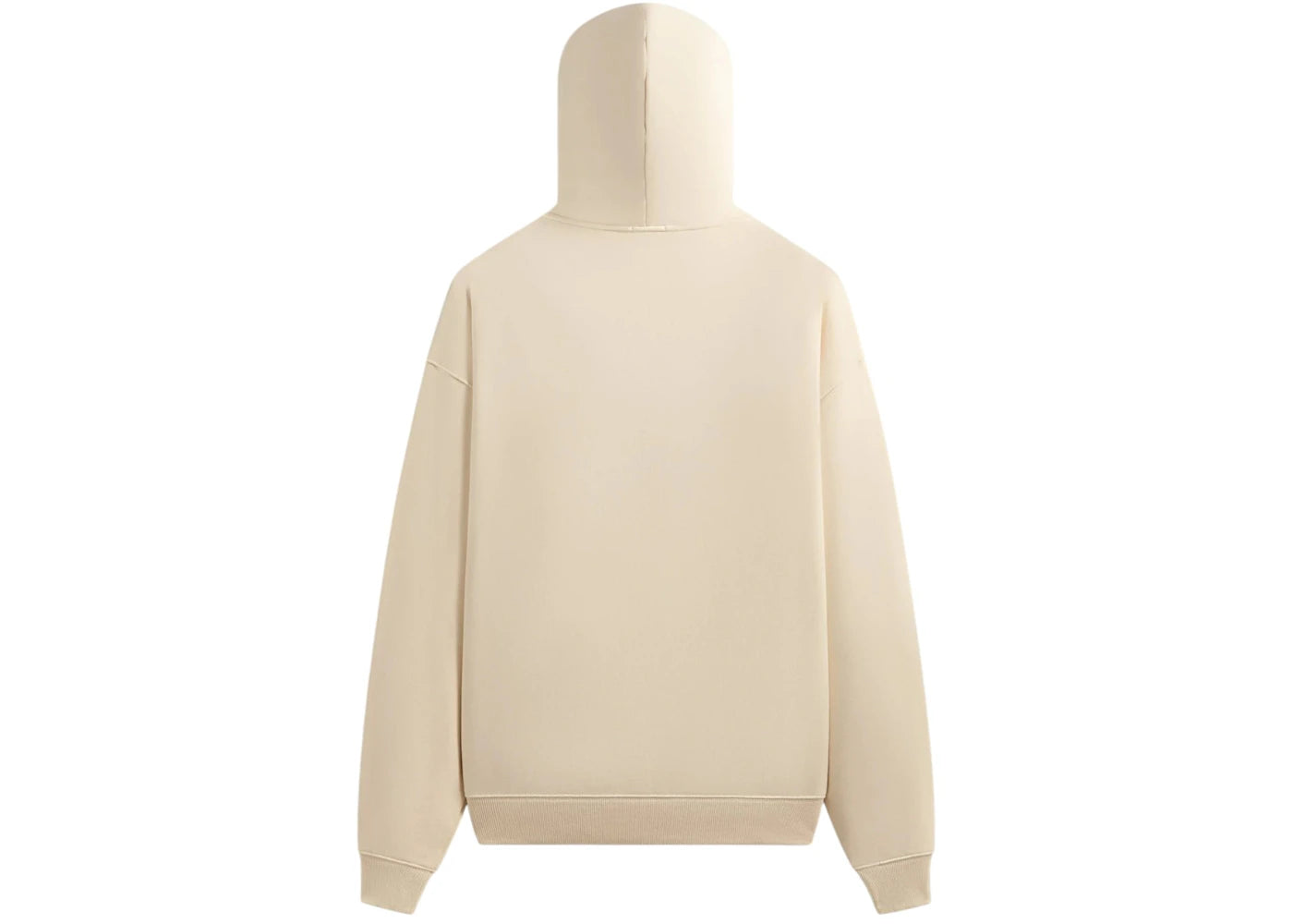 Kith x The Rolling Stones Classic Logo Nelson Hoodie Muslin - vue secondaire B