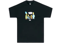 Kith x The Simpsons Original Family Tee Black