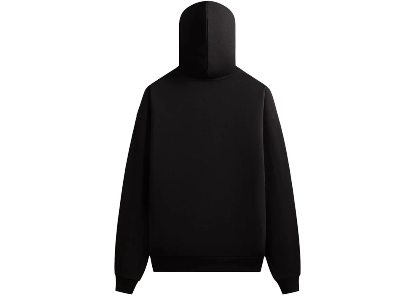 Kith x The Sopranos Arched Character Nelson Hoodie Black - vue secondaire A