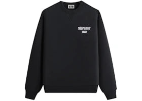 Kith x The Sopranos Bada Bing Nelson Crewneck Black