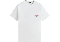 Kith x The Sopranos Barone Sanitation Vintage Tee White