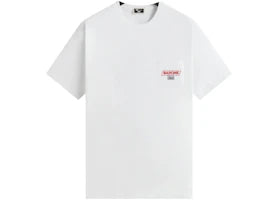 Kith x The Sopranos Barone Sanitation Vintage Tee White