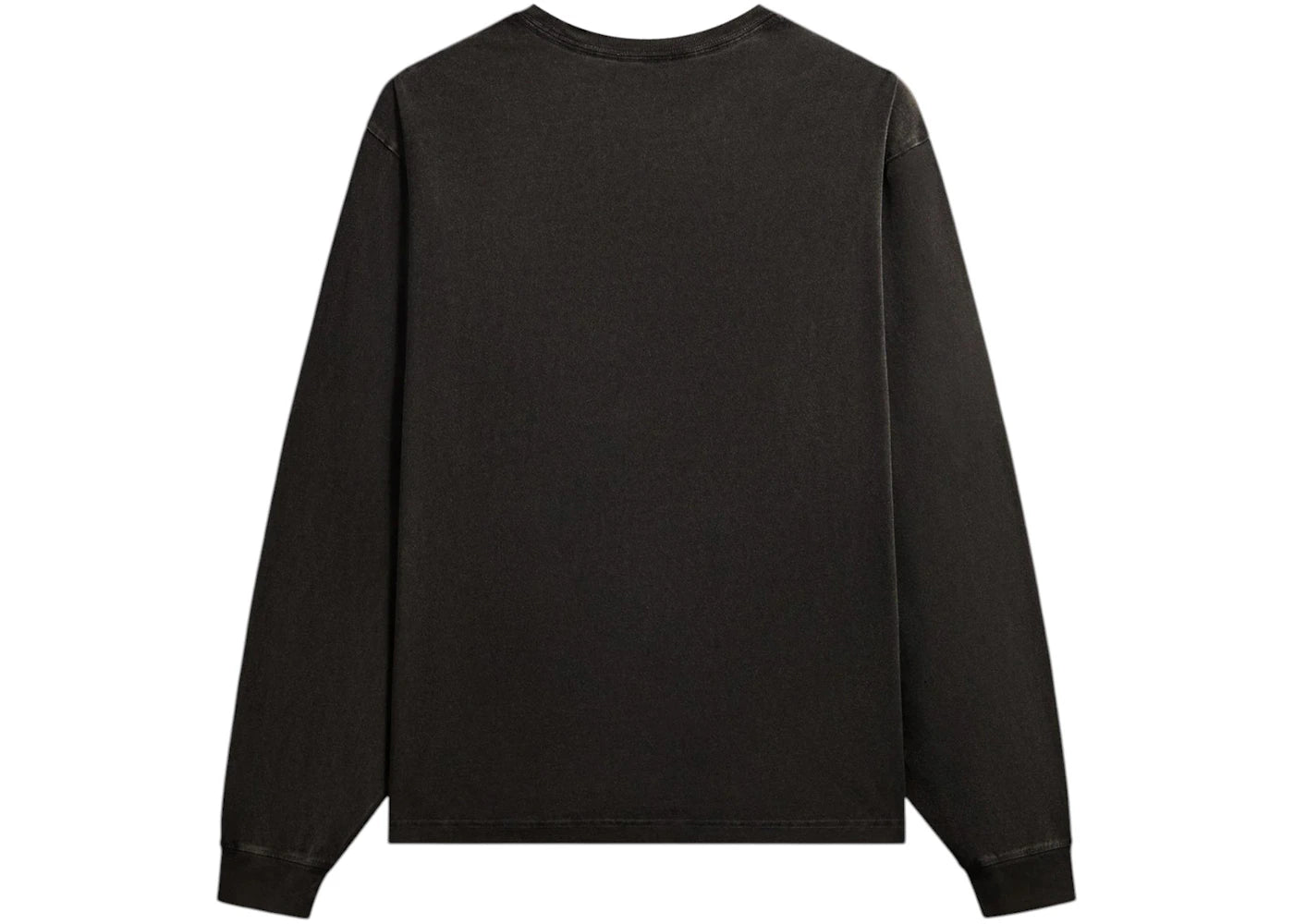 Kith x The Sopranos Carmela Vintage Long Sleeve Tee Black - vue secondaire B