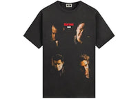 Kith x The Sopranos Characters Vignette Vintage Tee Black