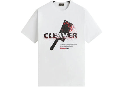 Kith x The Sopranos Cleaver Vintage Tee White - product view 2