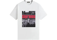 Kith x The Sopranos Family Redefined Vintage Tee White