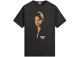 Kith x The Sopranos Jennifer Vignette Vintage Tee Black