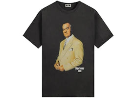 Kith x The Sopranos Paulie Vignette Vintage Tee Black - vue 360