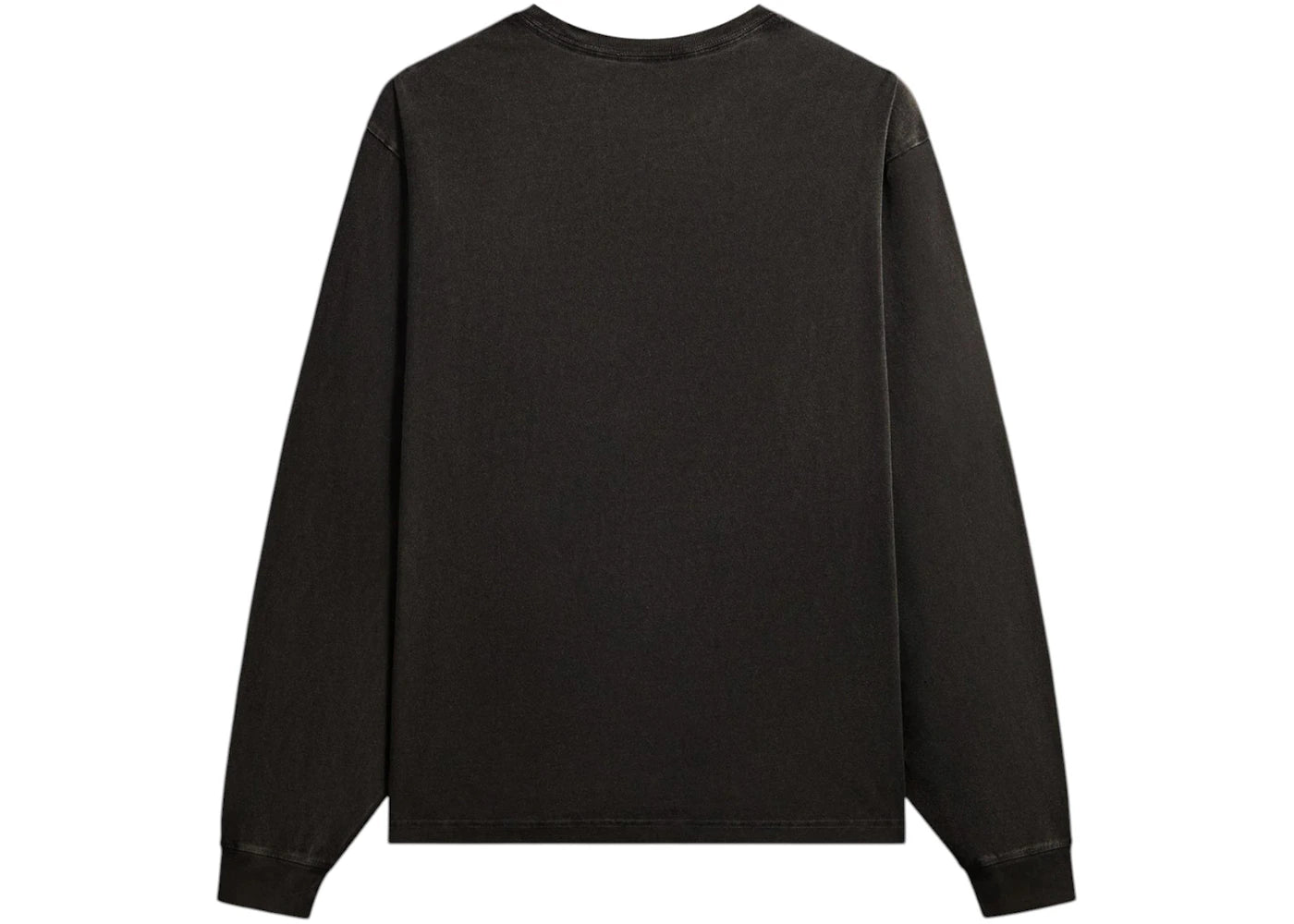 Kith x The Sopranos Paulie Vintage Long Sleeve Tee Black - vue secondaire B