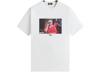 Kith x The Sopranos Uncle Junior Vintage Tee White