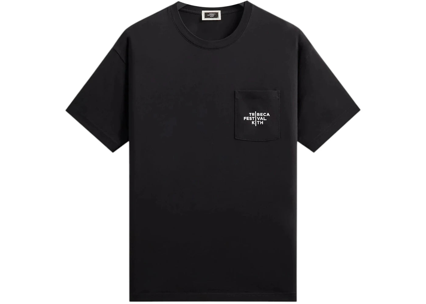 Kith x Tribeca Festival Buildings Standard Tee Black - vue secondaire A